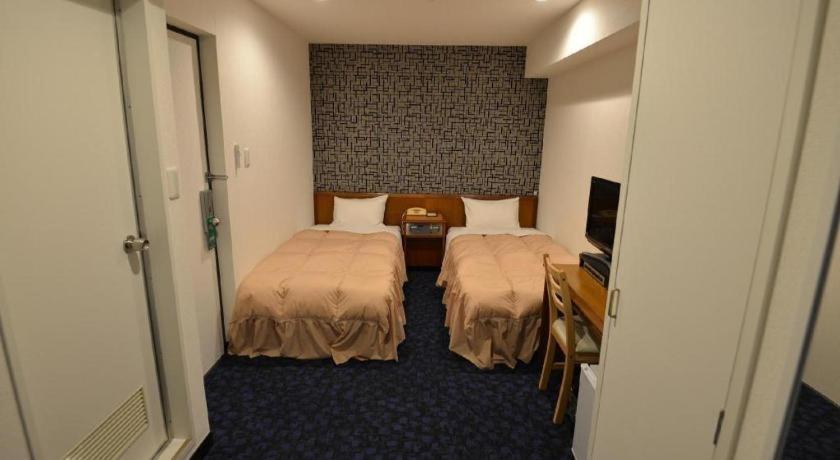 Green Hill Hotel Urban Kobe Exterior photo
